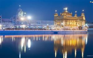 The Golden Temple